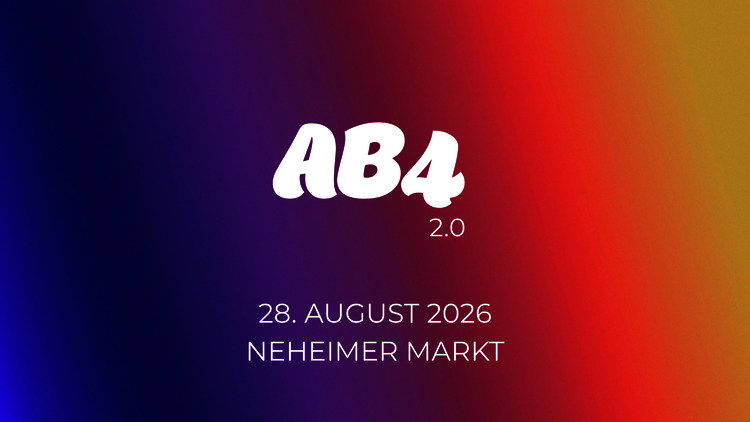 AB4 2.0 (Copyright: Aktives Neheim)