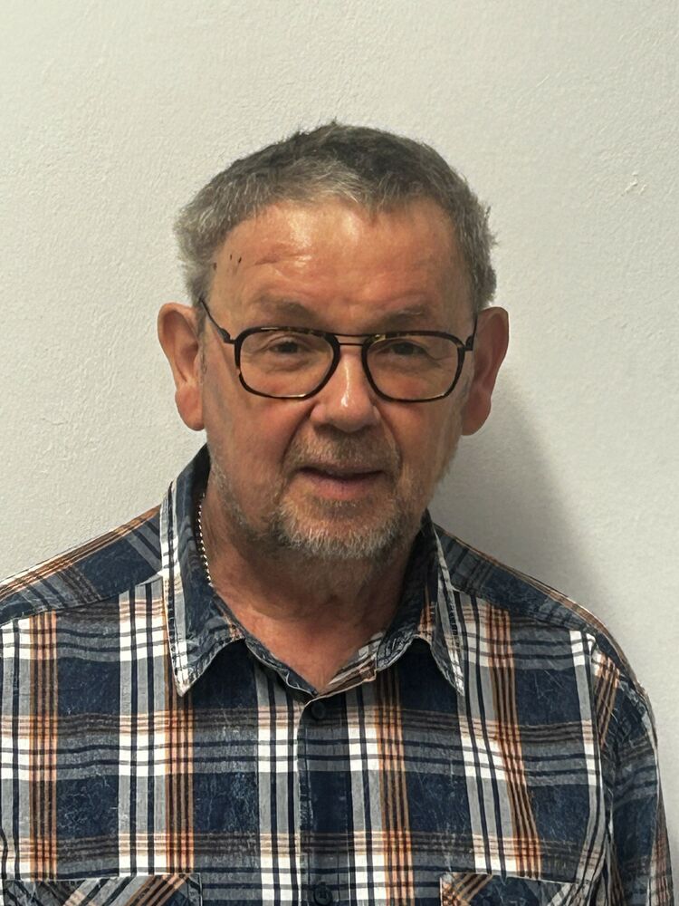 Dieter Marks (Bildrechte: Katharina Wagner)