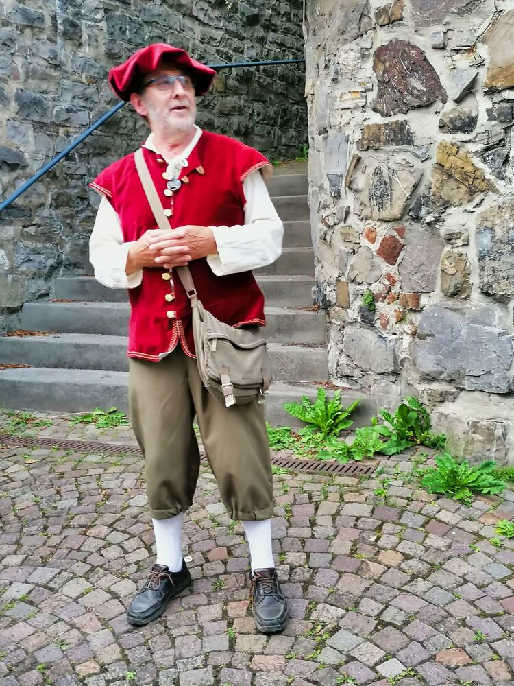 Schelm Copyright: Sabine Trost