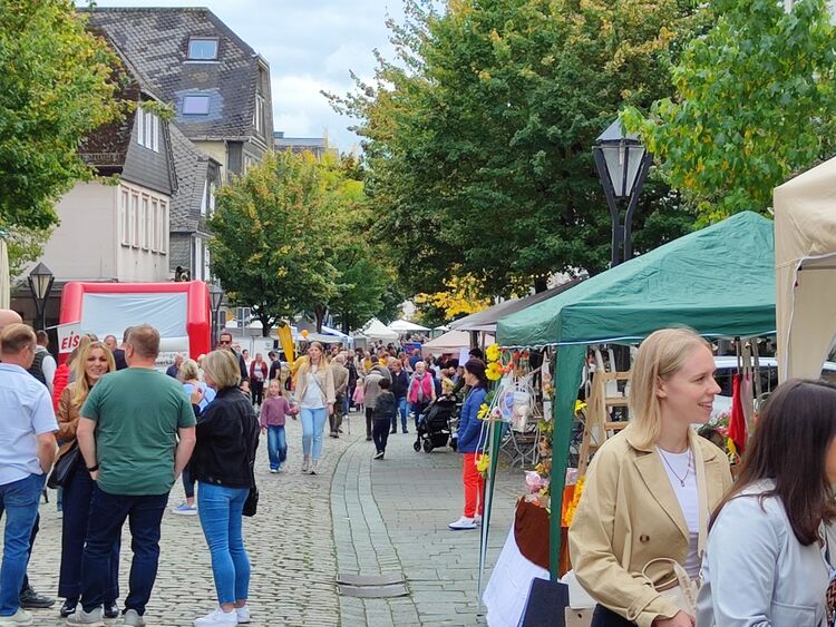 Herbstmarkt #Denise Weber