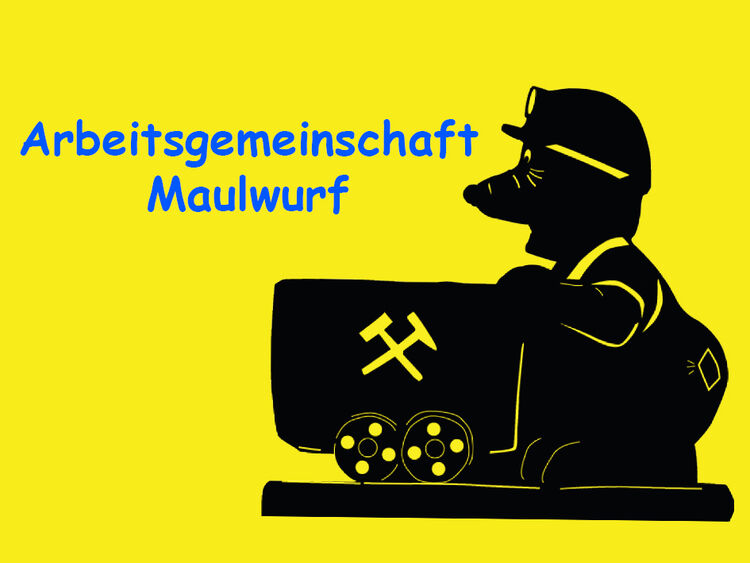 ARGE Maulwurf / Grafik: Peter Penkert