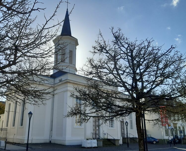 Auferstehungskirche Copyright: Denise Weber
