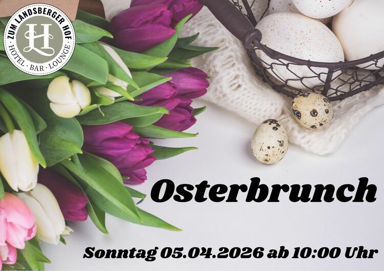 Bild: Osterbrunch / Landsberger Hof (Lizenz: CC0)